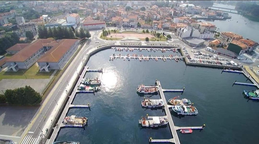 Casa Vilanova De Arousa - Rias Baixas Exterior photo